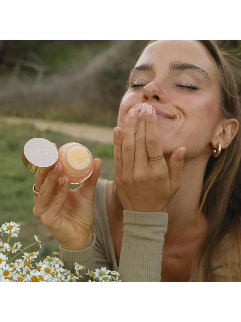 Natural Lip Care Set | Exfoliating Lip Scrub & Moisturizing Balm | Eco-Friendly